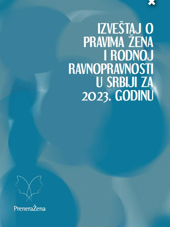 Predstavljen treći izveštaj o pravima žena i rodnoj ravnopravnosti u Srbiji za 2023. godinu.